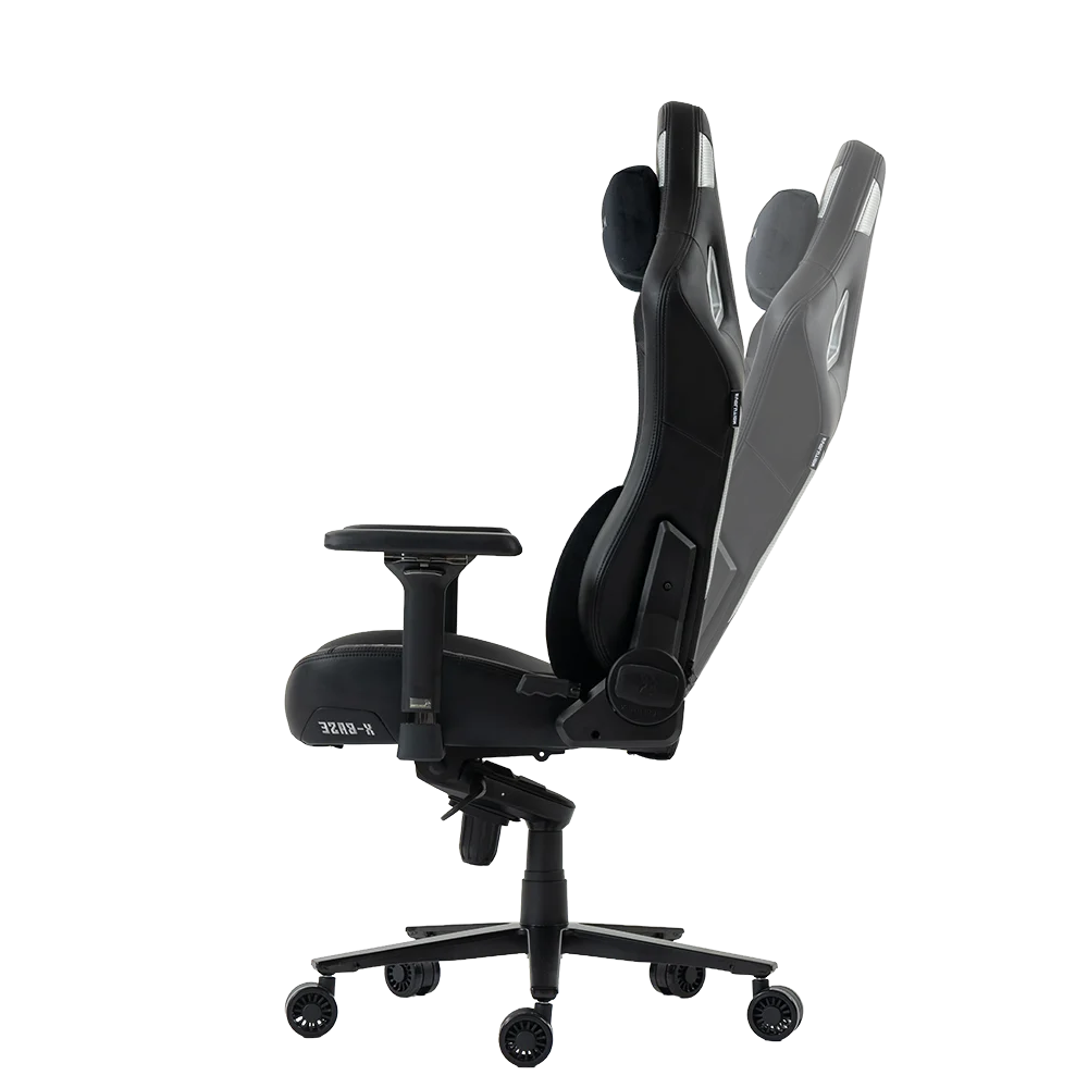 EVOLUTION NOMAD PRO X-BASE Black-Silver