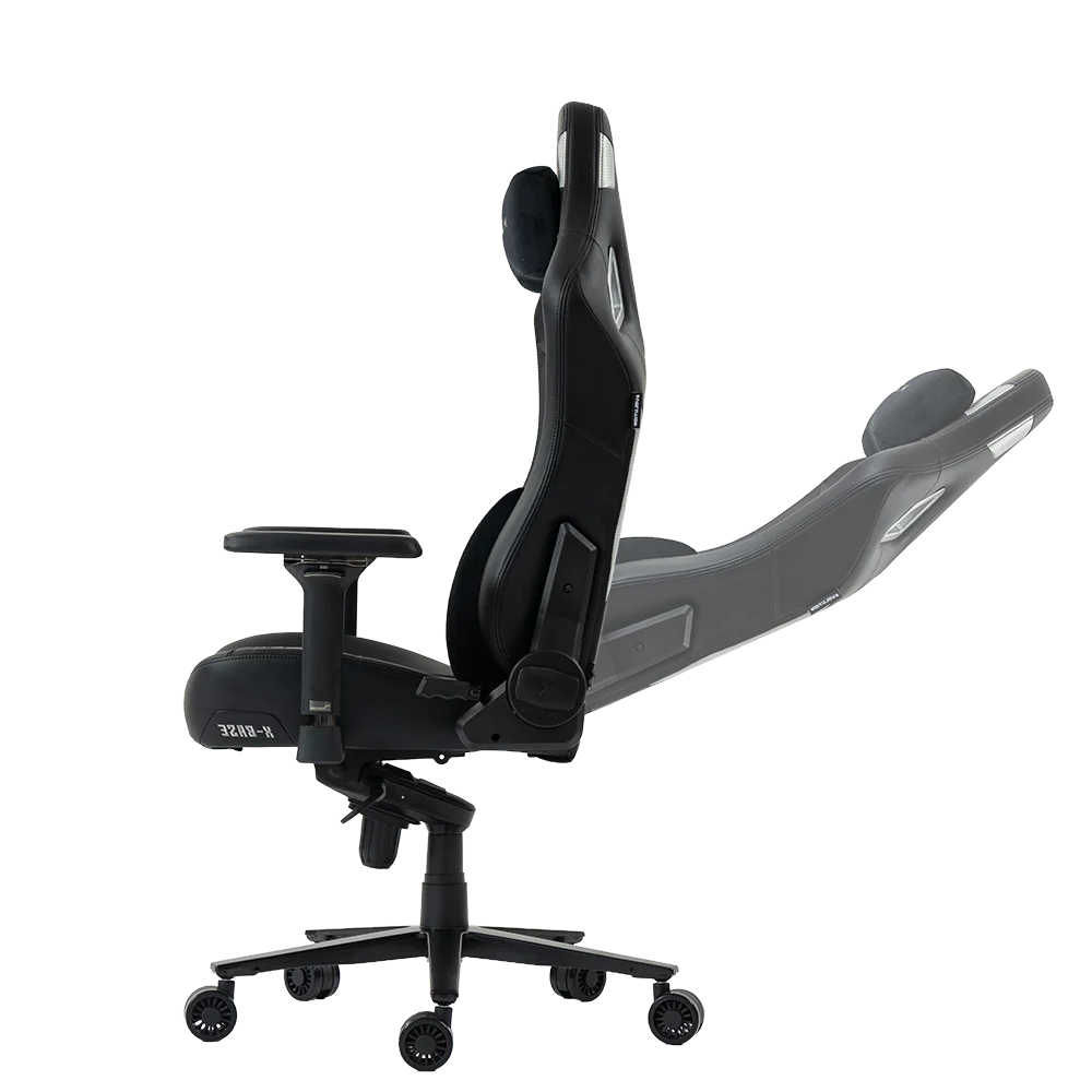EVOLUTION NOMAD PRO X-BASE Black-Silver