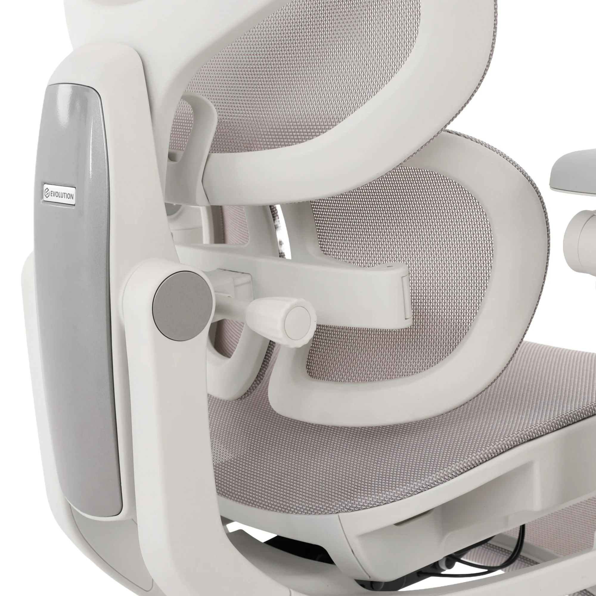 Кресло компьютерное EVOLUTION LX 5 Grey